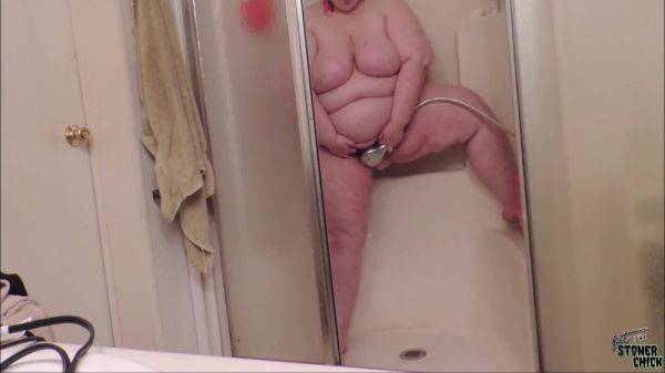 Ssbbw Caught Cumming In Shower 6 Min - hclips.com on pornsfind.com