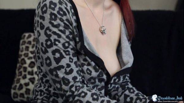 View uncut clip named : Shay Hendrix in What's Got You Hard? - DownblouseJerk