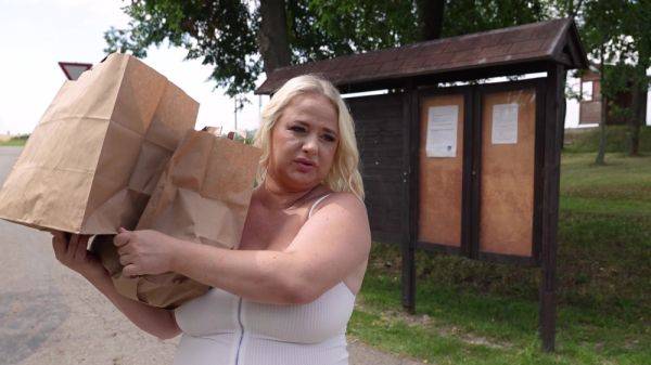 View this uncut video titled : Chubby mature gifted with nephew's dick for complete POV perversions