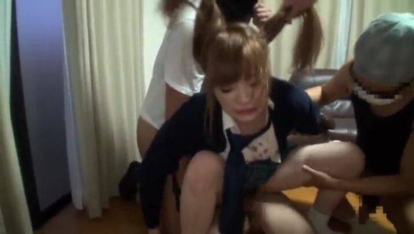 JKパンチラ盗撮ストーカー尾行 女子高生監禁レイプ ナマ中だし孕ませ妊娠 blowjob creampie sex treated doll - txxx.com on pornsfind.com