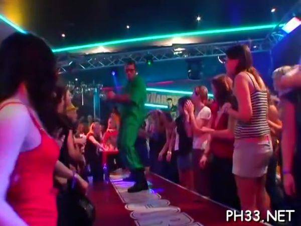 Stream the full clip named : Yong Girls Fucked After Dance