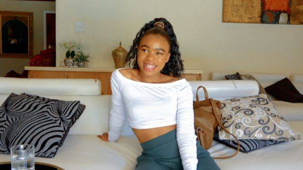 Play this hardcore video named : Amateur Black Babe Wet Pussy Fake Producer Audition Pounding