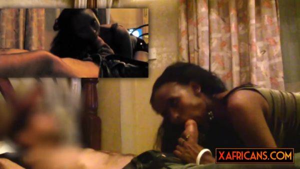 Play the full movie : Nasty Ebony Babe Prefers Thick Schlongs