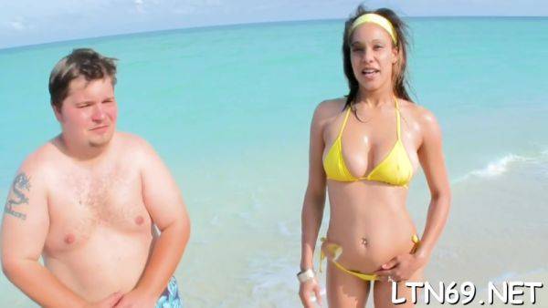 Watch this uncut video of : Taming A Giant Male Rod