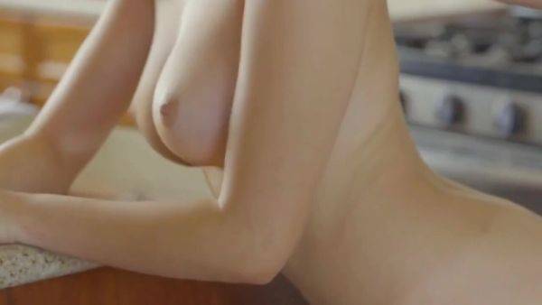 Watch hardcore video named : big booty babe takes it up the ass