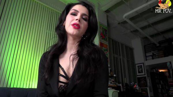 Stream this complete movie of : Valentina Nappi In All The Reasons Is Your Favorite Italian Teacher
