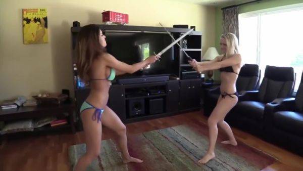 Watch complete video named : Stabbing Ryona