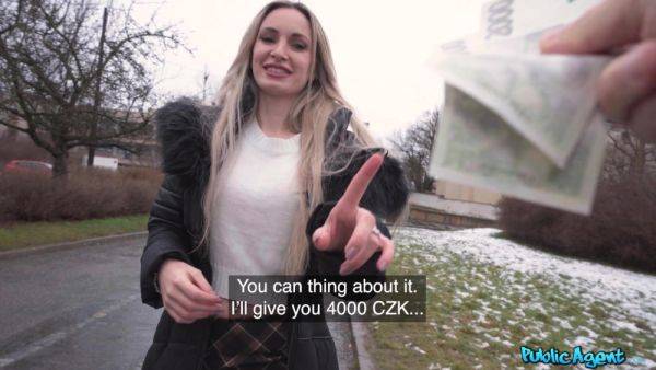 Play the HD clip called : Abandoned German Wife in desperate need for cash - Martin Gun and Micky Muffin