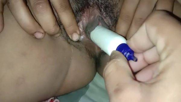 My Pussy Is Full Of White Stuff - desi-porntube.com - India on pornsfind.com