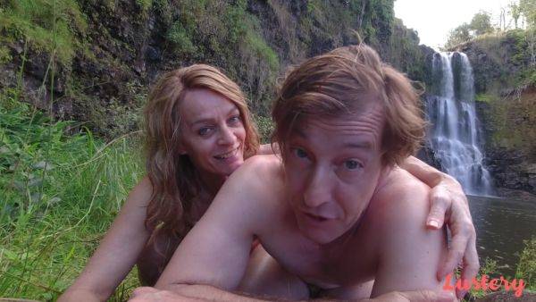 Watch this HD movie called : Dusty & Peppermint - Fucket List Chasing Waterfalls