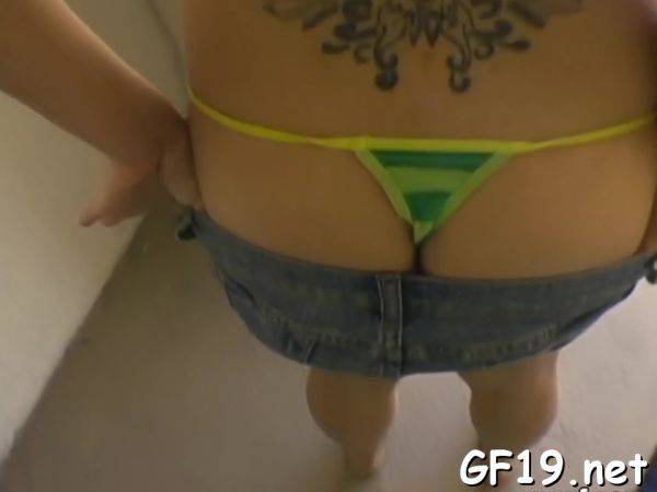 Stream this uncensored scene titled : Gorgeous Teen Sucks A Cock