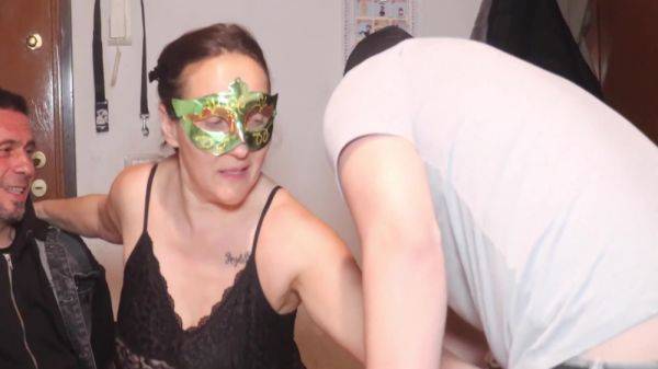 Stream this uncut clip titled : Goffredo Incontra Elisabetta 10 Min