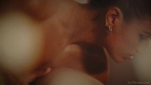 View uncut scene titled : Julia Roca, Ena Sweet And Sweet Julie In Ena Roca Oiled Episode 2 - Glow