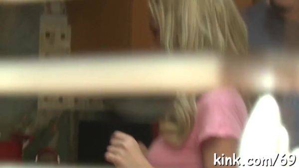 View uncensored scene of : Fragile Teen Fucked By Big Male