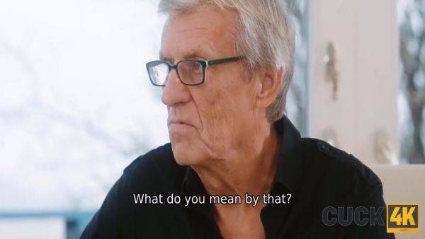 Stream complete scene : Cuckold Husband In Friend In Cuckolding 11 Min