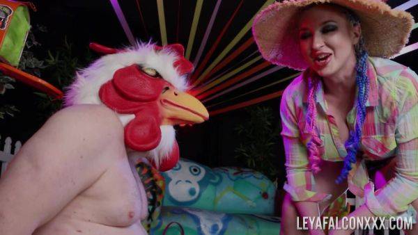 Stream the uncensored movie titled : MILF with insane ass loudly fucked in role play kinks and soaked in sperm