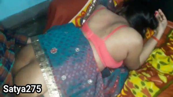 Indian Bed Sex With Another Person Full Enjoy In - hclips.com - India on pornsfind.com