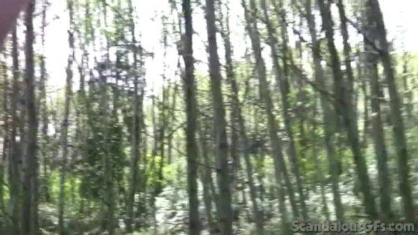 Watch HD scene : Geogia strip off and Blowjob POV