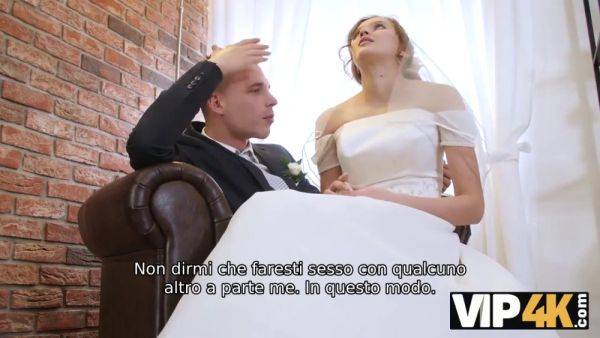 La coppia sposata decide di vendere la figa della sposa a buon prezzo - VIP4K reality porn - sexu.com - Czech Republic on pornsfind.com