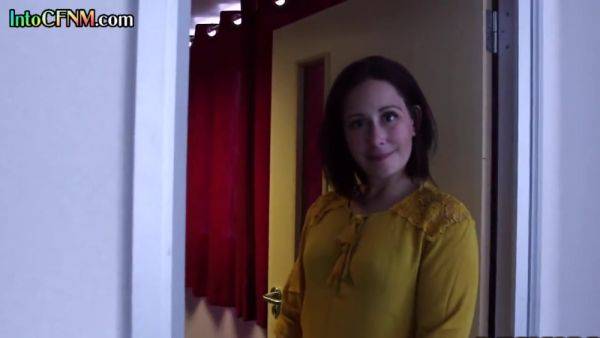 Stream the hardcore video named : CFNM Black babe wank cock in group HJ with British ladies