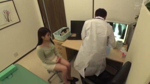 Play this full scene titled : 07385 Obscene doctor! !