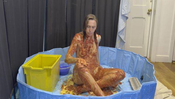 Play this HD video titled : Sploshing Joi Extreme Multi Fetish Mess!