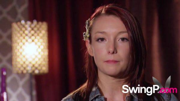 Play uncut scene of : Naughty Couples Discussing The Way The Want To Fuck