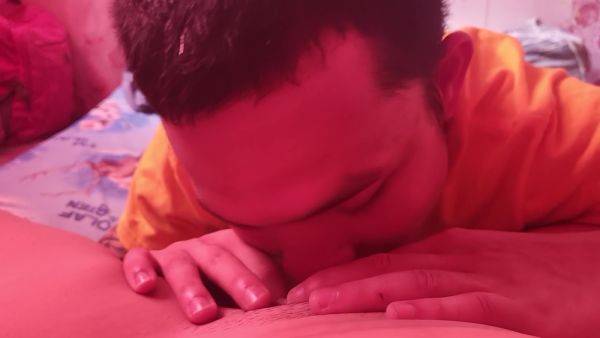 Play the HD clip of : Eat Pussy No Kabet