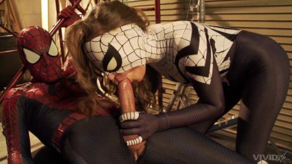 Marvel perversions in superb superhero role play kinks - xbabe.com on pornsfind.com