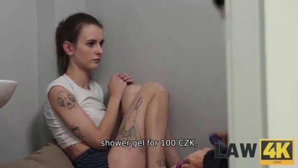 Adele unicorn caught shoplifting and punished with rough sex by law enforcement - sexu.com - Czech Republic on pornsfind.com