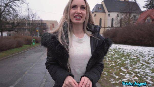 Reality hardcore sex: Abandoned Blonde German Wife - POV public blowjob and hardcore - xhand.com - Germany on pornsfind.com