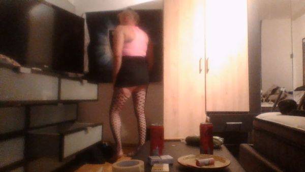 View hardcore clip : Sissy ready for a fuck!