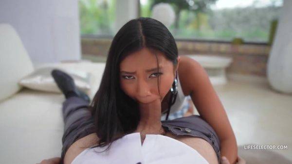 Watch the uncut scene titled : May Thai In Anal Pov