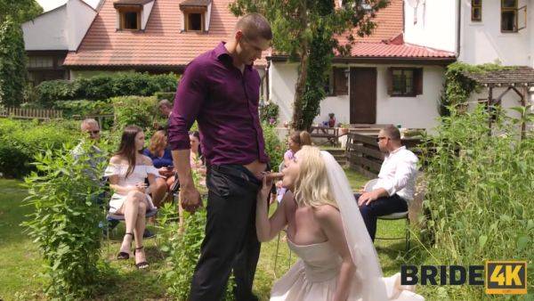 BRIDE4K. Groom’s Hopes Go Boom - hotmovs.com - Czech Republic on pornsfind.com