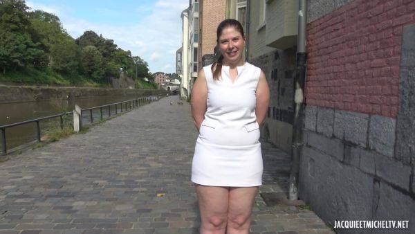 Watch complete scene : Alice a BBW gets her big ass fucked