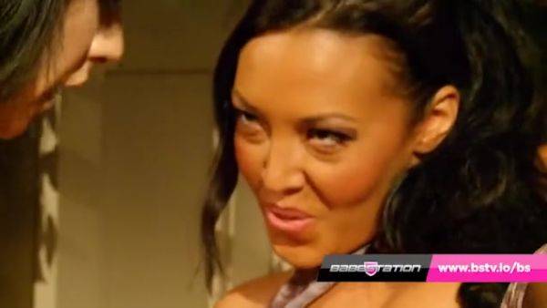 View full scene named : sexy spy mai rio lesbian sex