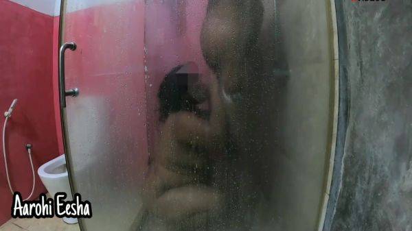 View the hardcore clip called : Indian Sexy Couple Sex In Hotel Bathroom,sexy Chubby Girl Hard Blowjob 5 Min