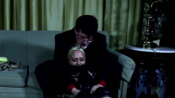 Stream this uncensored scene of : Adara Bad Night