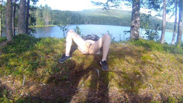 Enjoy watching this hardcore clip called : Whispers From The North: Nordic Nixies Sensual Sojourn By Scandinavian Waters