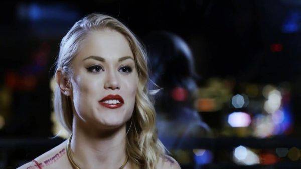 Play this uncensored clip called : Cassidy Banks Lesbian Sex with her busty blonde MILF lover