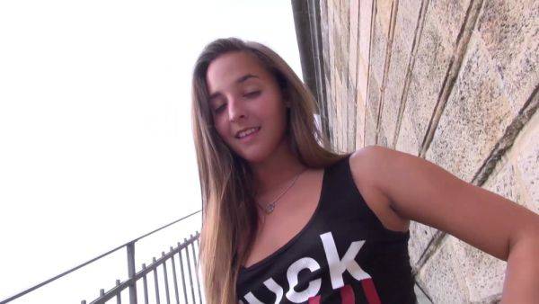 Play uncut movie of : Teenage Dreams - A Mouthful Of Cock Juice - PornWorld