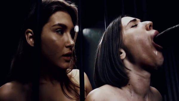 Play the HD movie of : Cute Unholy Fucked Each Other By Pilati - Angel S