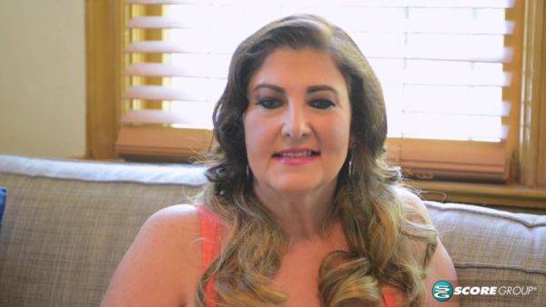 Watch this hardcore scene of : An Anal Fucking For The Busty First-Timer