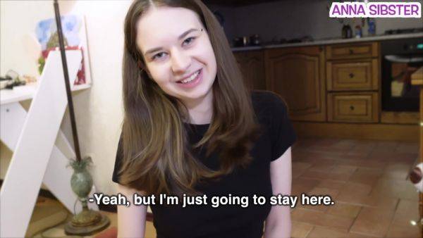 Play the full video titled : Stop Fucking My Boyfriends Gift. Tantaly With Anna Sibster