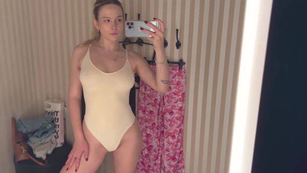 Play hardcore clip : Hunkemoller Try On Haul Lingerie