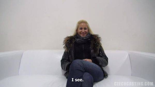 View uncensored video : Veronika's Casting: A Blonde POV Encounter