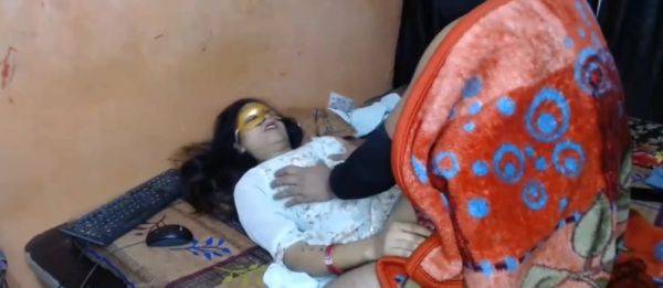 Enjoy watching the uncensored movie of : Bangladeshi Horny Sister In Law Fucked Under The Blanket 2