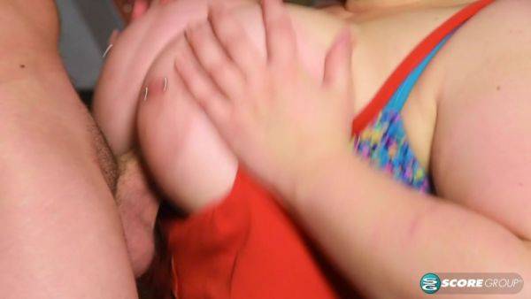 Enjoy watching the hardcore video titled : Home Office Romp