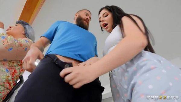 Keira Croft & Xander Corvus - Gush, Don't Swallow - xxxfiles.com on pornsfind.com