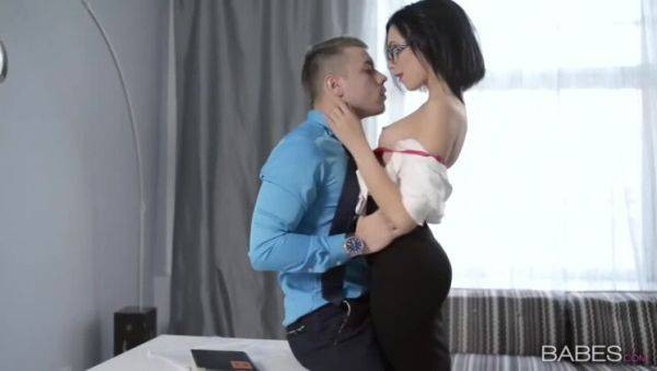 Watch uncensored scene titled : Extra Time - Sheri Vi